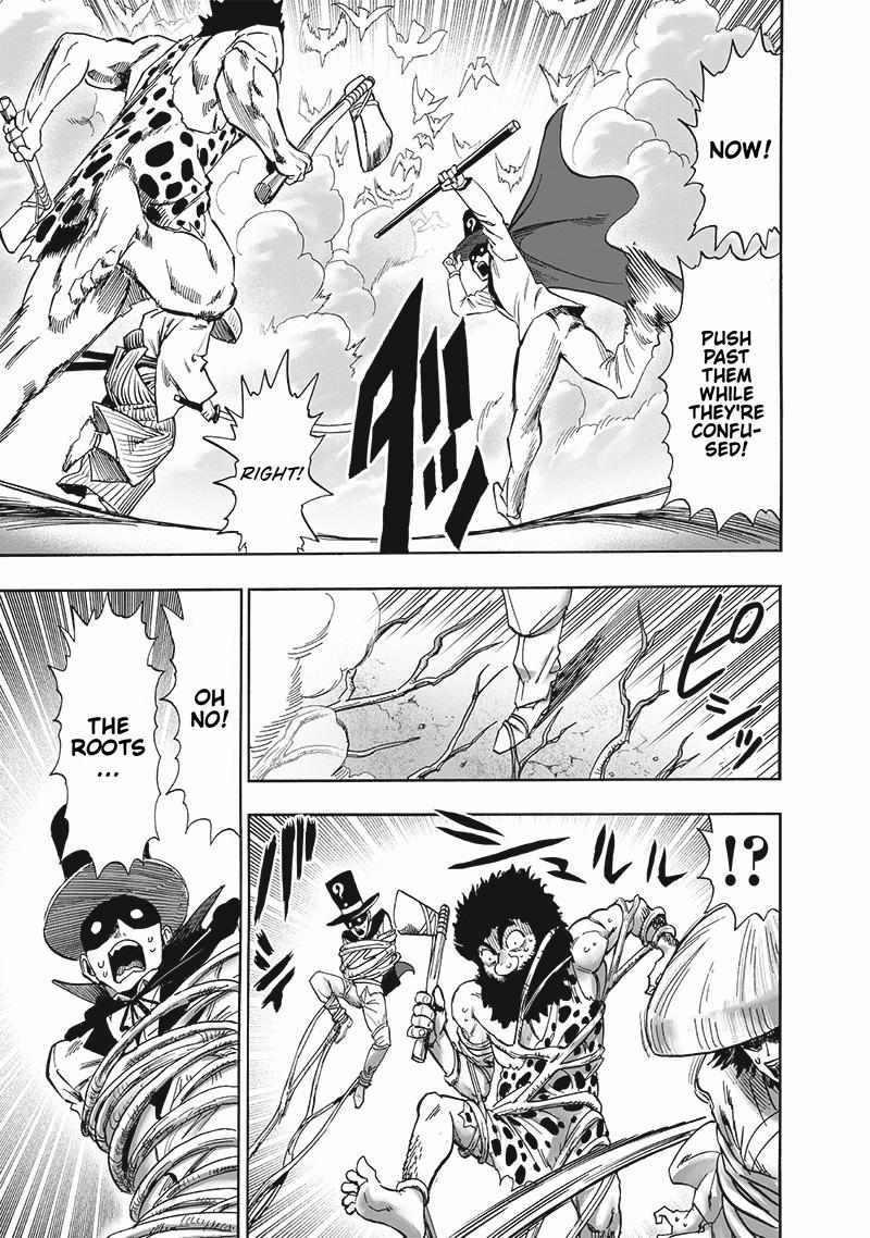 One-Punch Man, Chapter 185 image 22